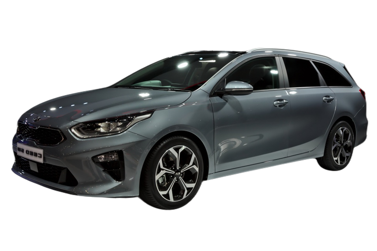 Kia Cee'd Ceed III Sportswagon thumbnail picture