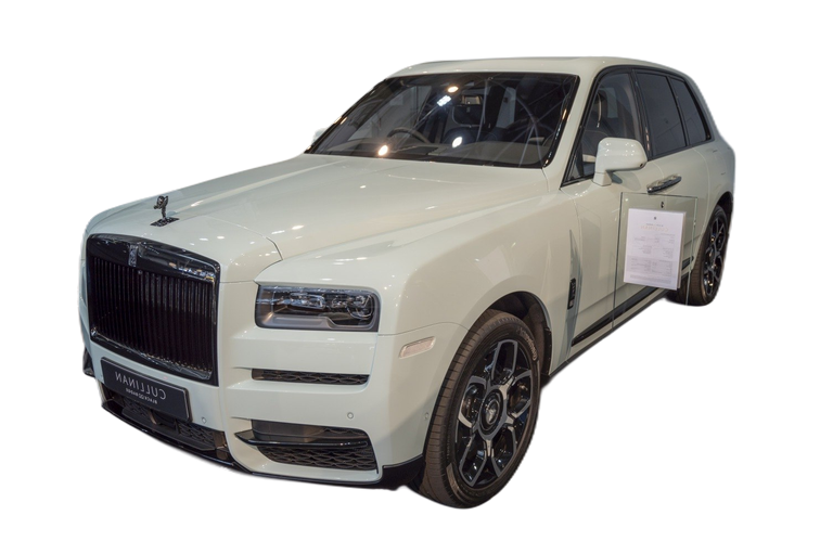 Rolls-Royce Cullinan Cullinan thumbnail picture