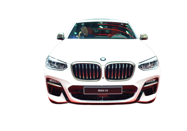 BMW X4 X4 (G02) thumbnail picture
