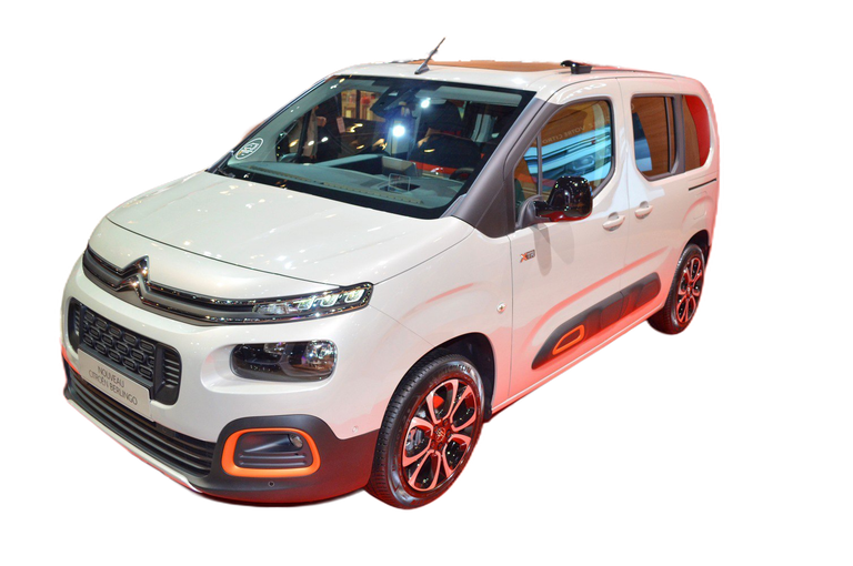 Citroen Berlingo Berlingo III M (Phase I, 2018) thumbnail picture
