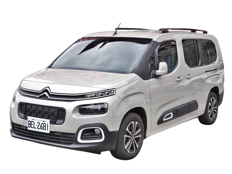 Citroen - Berlingo's photo