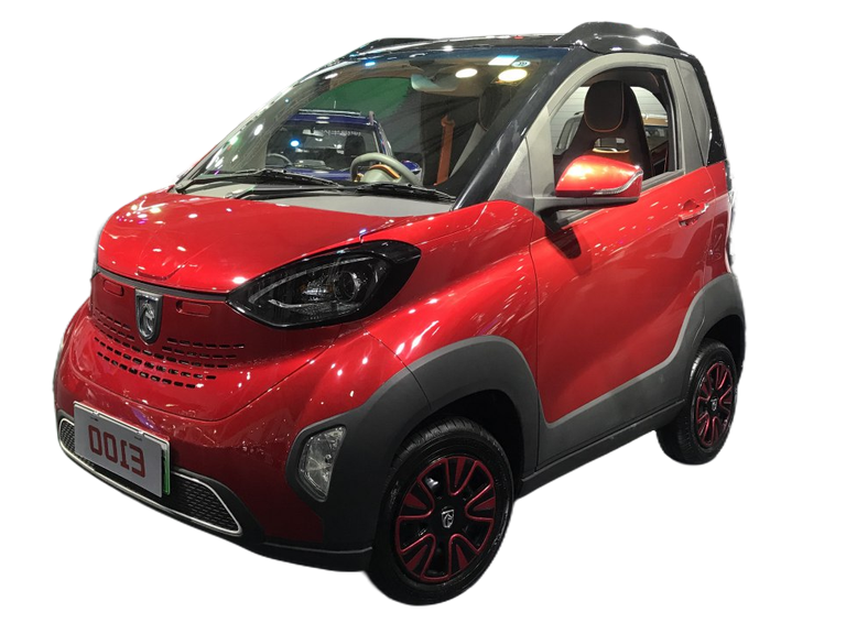 Baojun E100 E100 thumbnail picture