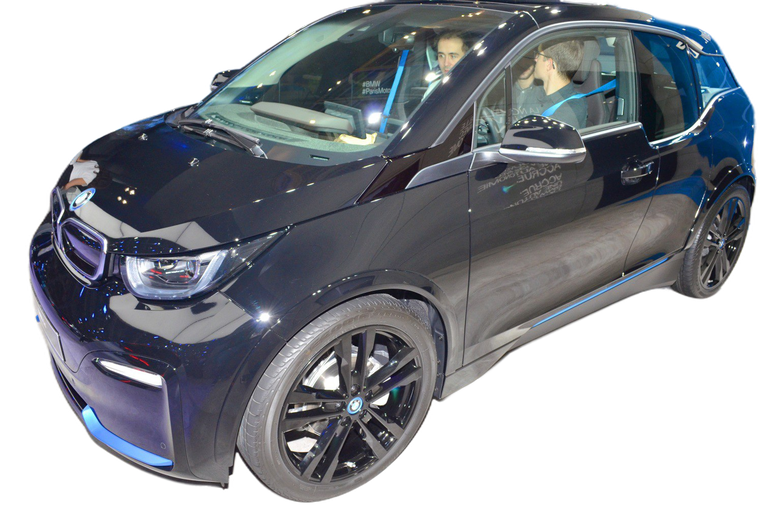 BMW i3 i3s (l01) thumbnail picture