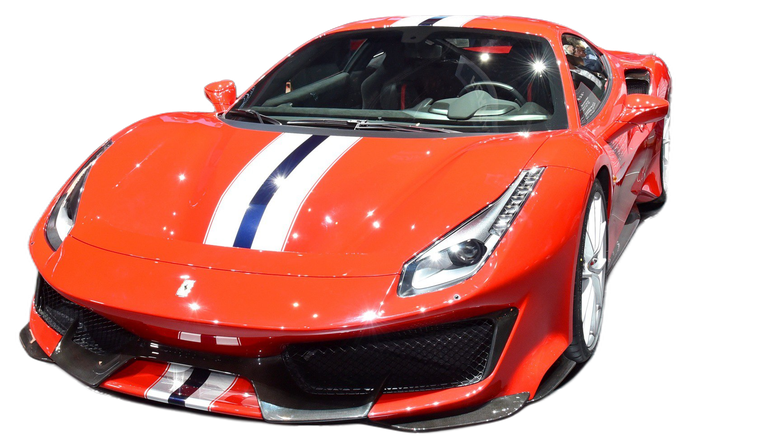 Ferrari 488 488 Pista thumbnail picture