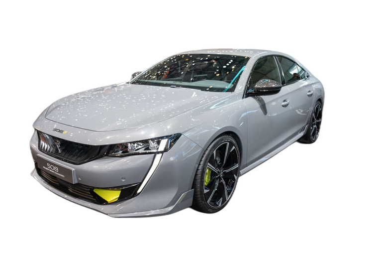 Peugeot 508 508 II (Phase I, 2018) thumbnail picture