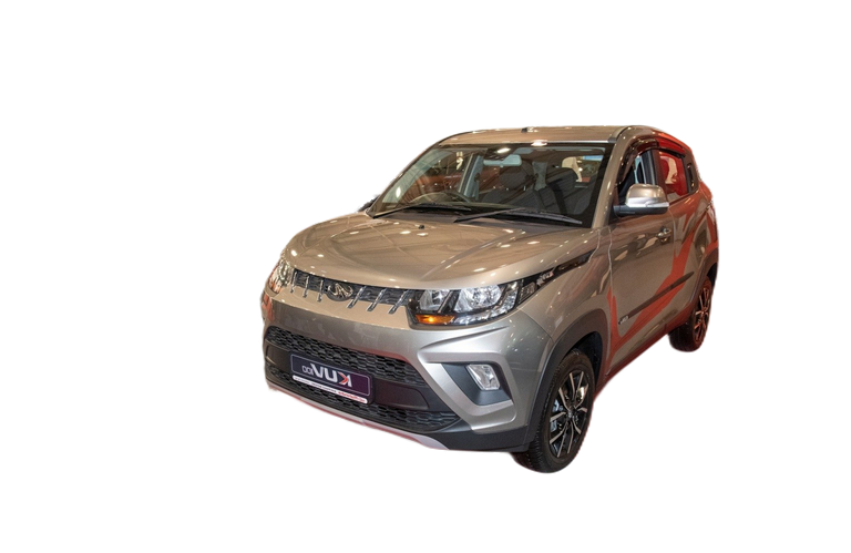 Mahindra KUV100 KUV100 NXT (facelift 2017) thumbnail picture