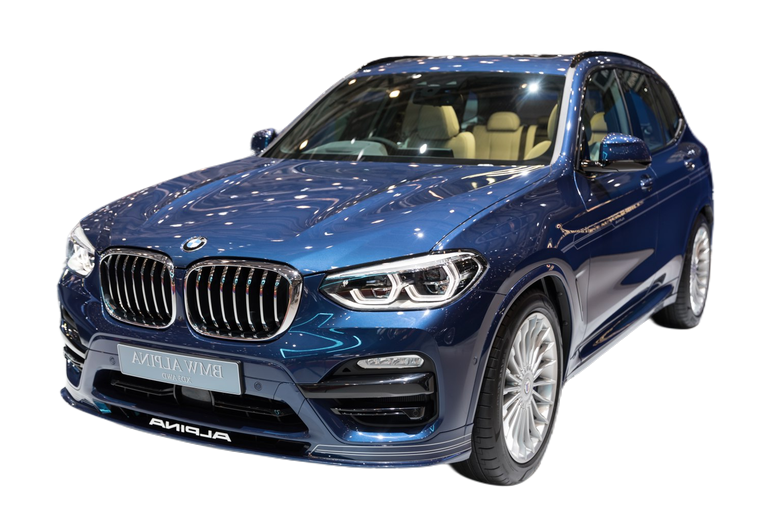 Alpina XD3 XD3 (G01) thumbnail picture