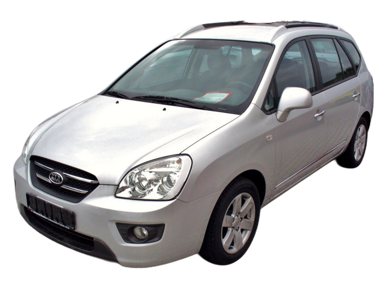 Kia Carens Carens II thumbnail picture