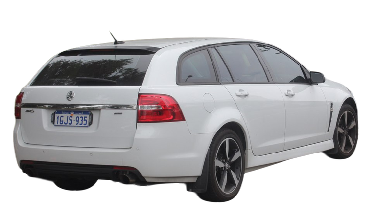 Holden Commodore Commodore Sportwagon V (ZB) thumbnail picture