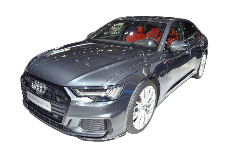 Audi A6 A6 Limousine (C8) thumbnail picture