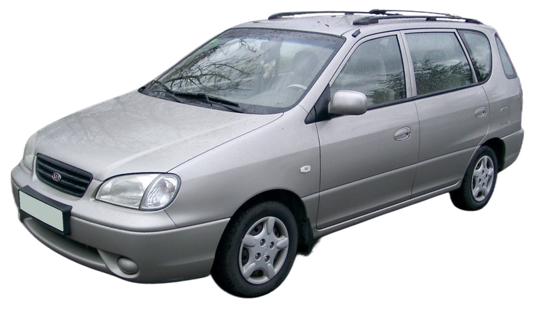 Kia Carens Carens I thumbnail picture