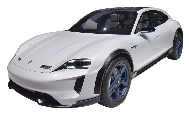 Porsche Mission E Mission E Cross Turismo Concept thumbnail picture