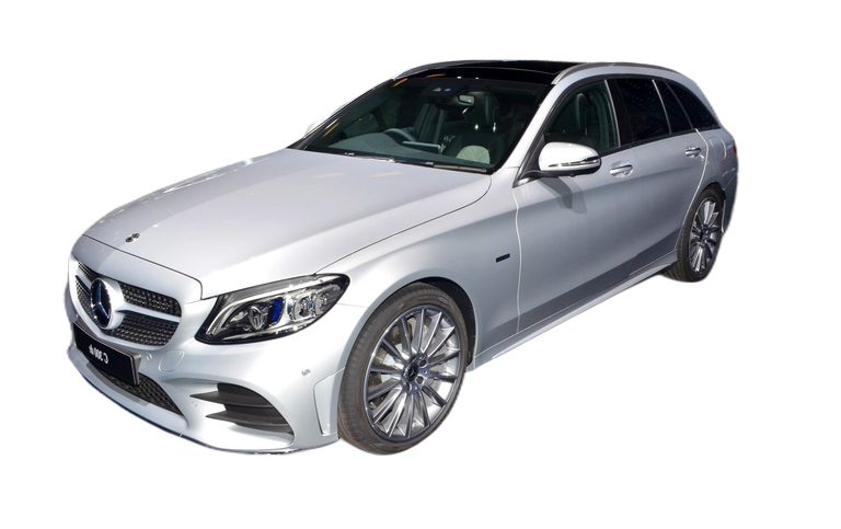 Mercedes-Benz Clasa C Clasa C T-modell (S205, facelift 2018) thumbnail picture
