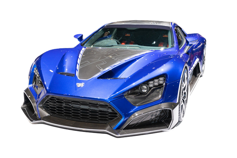 Zenvo TSR-S TSR-S thumbnail picture