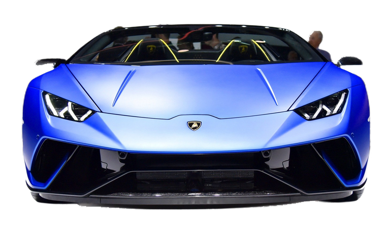 Lamborghini Huracan Huracan Performante Spyder thumbnail picture