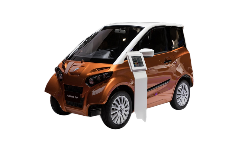 FOMM One Concept One thumbnail picture