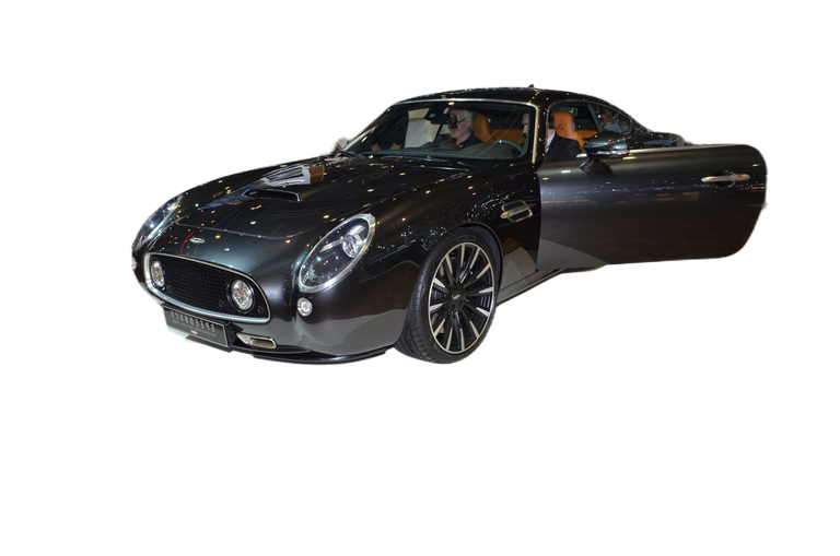 David Brown Speedback Silverstone Edition Speedback Silverstone Edition thumbnail picture