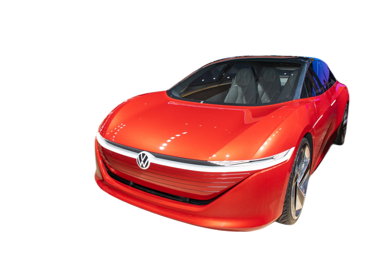 Volkswagen ID. VIZZION ID. VIZZION Concept thumbnail picture