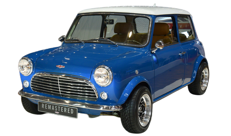 David Brown Mini Remastered Mini Remastered thumbnail picture
