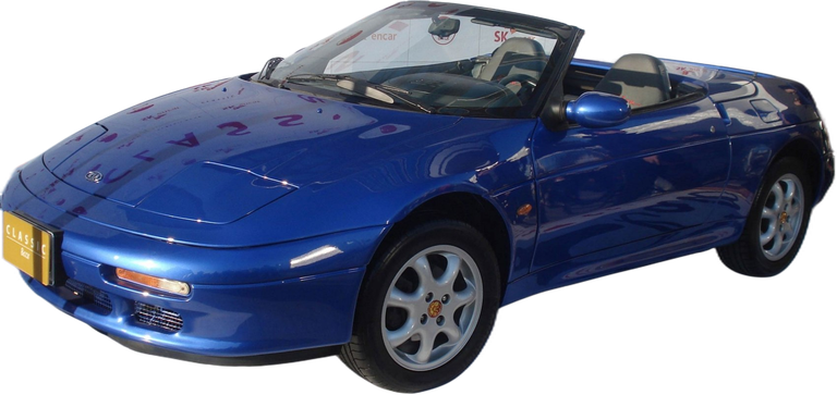 Kia Elan Sport Elan Sport thumbnail picture