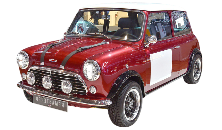 David Brown Mini Remastered Mini Remastered Monte Carlo thumbnail picture