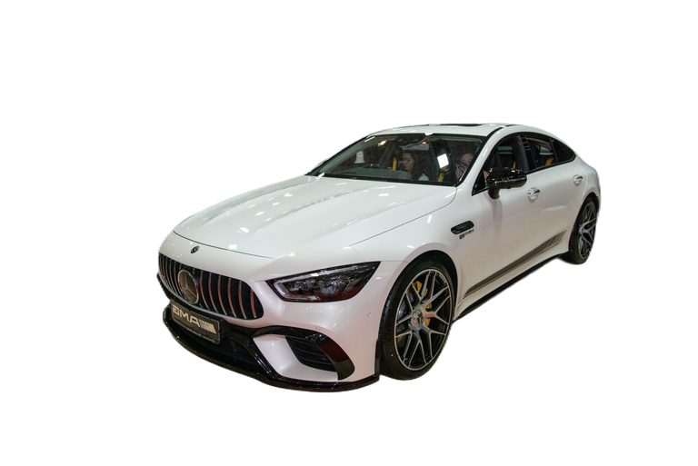 Mercedes-Benz AMG GT 4-Door Coupe AMG GT 4-Door Coupe (X290) thumbnail picture