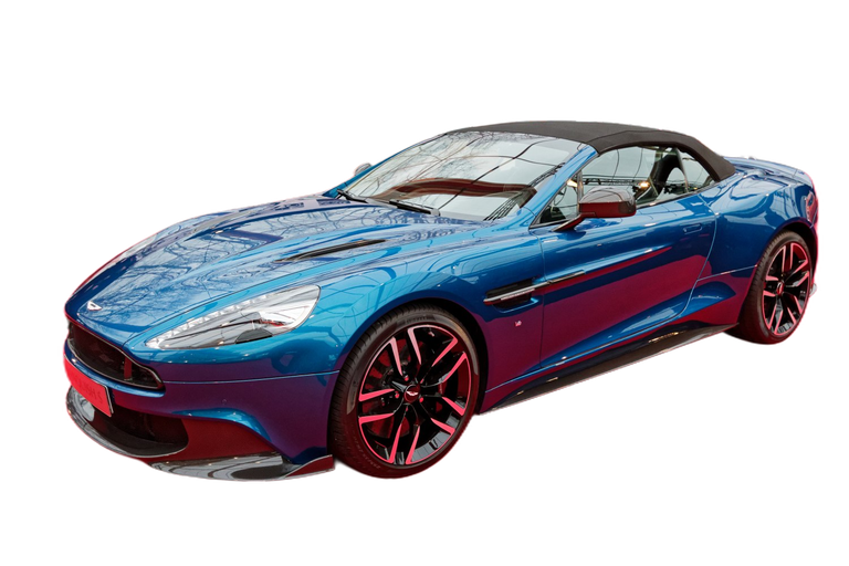 Aston Martin Vanquish Vanquish S II Volante thumbnail picture