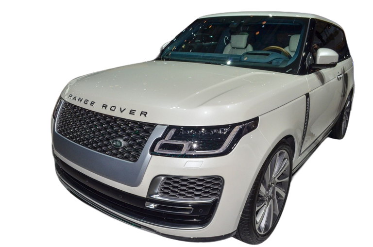 Land Rover Range Rover Range Rover SV coupe thumbnail picture