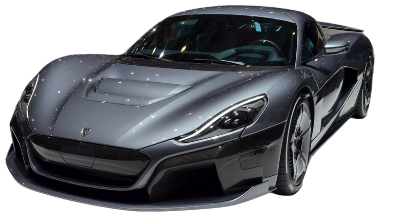 Rimac CTwo C_Two (Concept) thumbnail picture