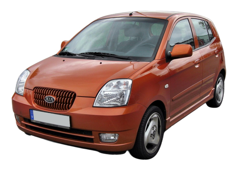 Kia Picanto Picanto I thumbnail picture