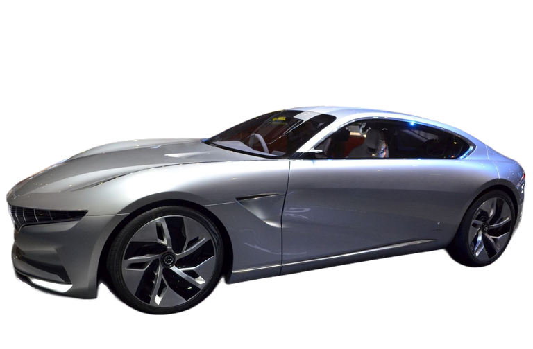 Pininfarina HK GT HK GT thumbnail picture