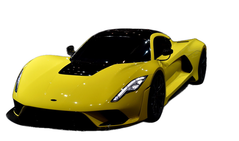 Hennessey Venom F5 Venom F5 thumbnail picture