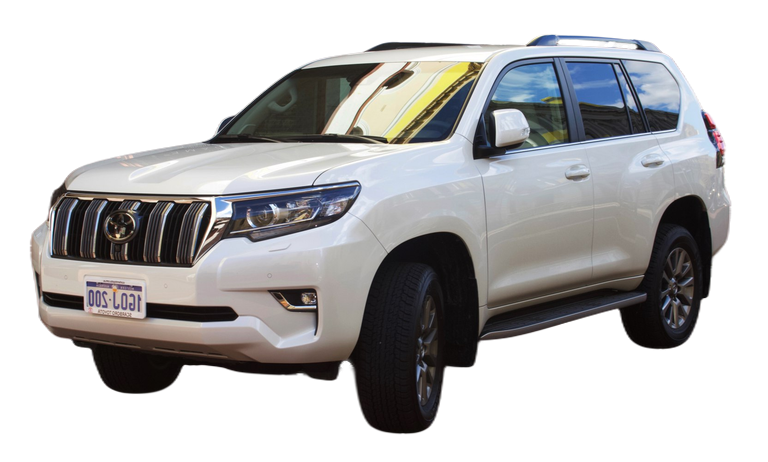 Toyota Land Cruiser Prado Land Cruiser Prado (J150, facelift 2017) 5-door thumbnail picture