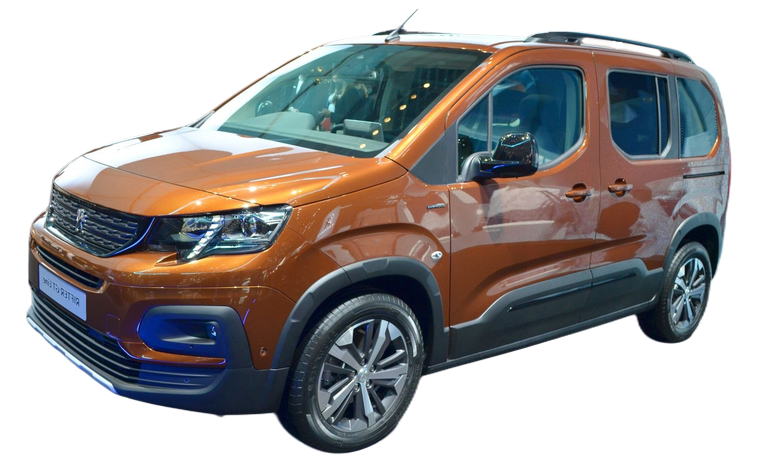 Peugeot Rifter Rifter L1 thumbnail picture