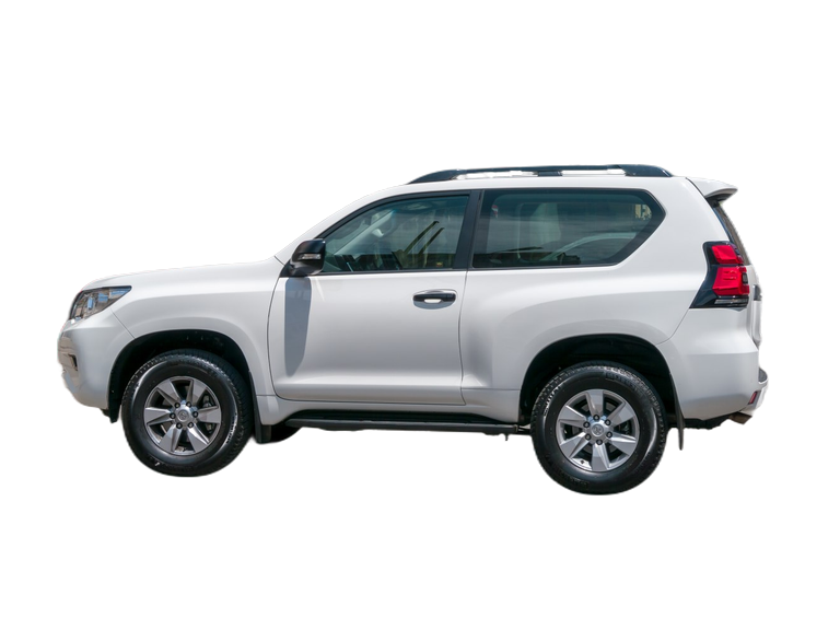 Toyota Land Cruiser Prado Land Cruiser Prado (J150, facelift 2017) 3-door thumbnail picture