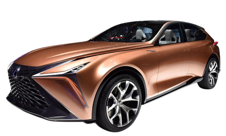 Lexus LF-1 LF-1 Limitless (Concept) thumbnail picture