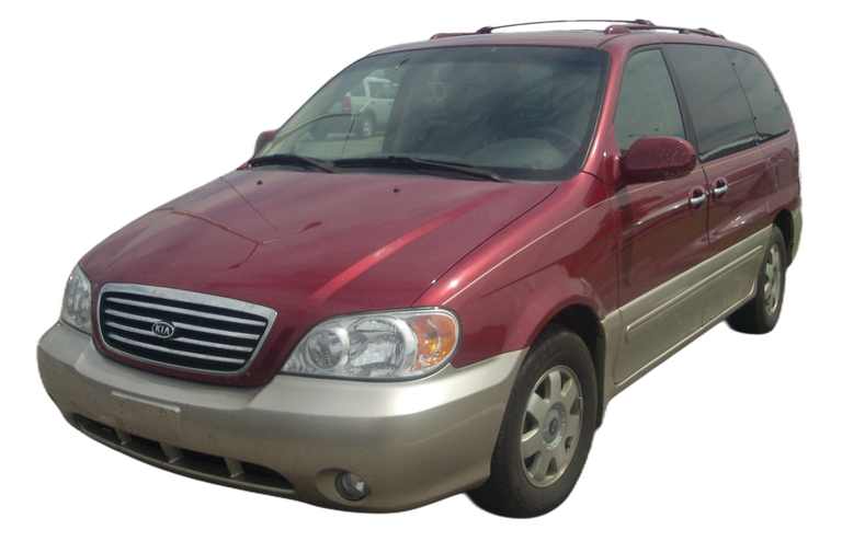 Kia Sedona Sedona I thumbnail picture