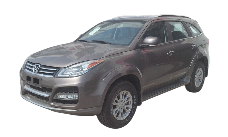 Jiangling Yusheng Yusheng S350 thumbnail picture