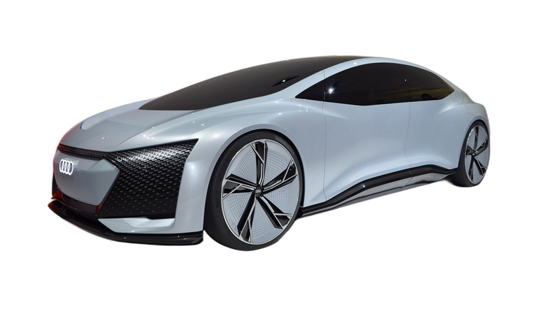 Audi Aicon Aicon Concept thumbnail picture