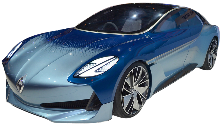 Borgward Isabella Isabella Concept thumbnail picture