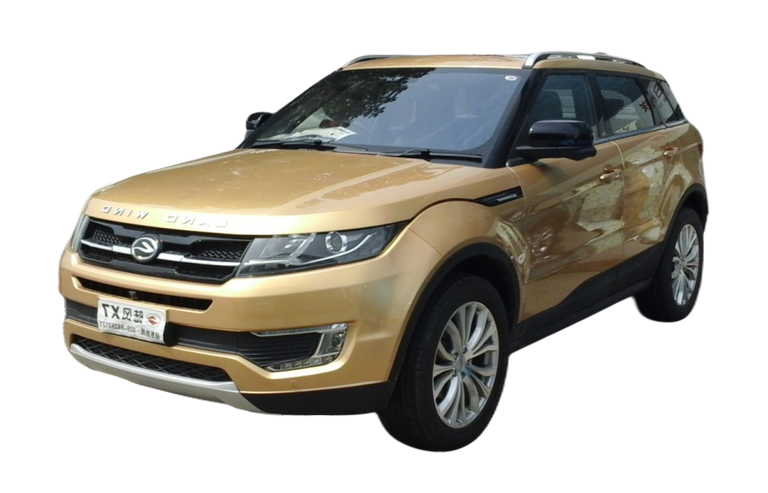 Landwind X7 X7 thumbnail picture