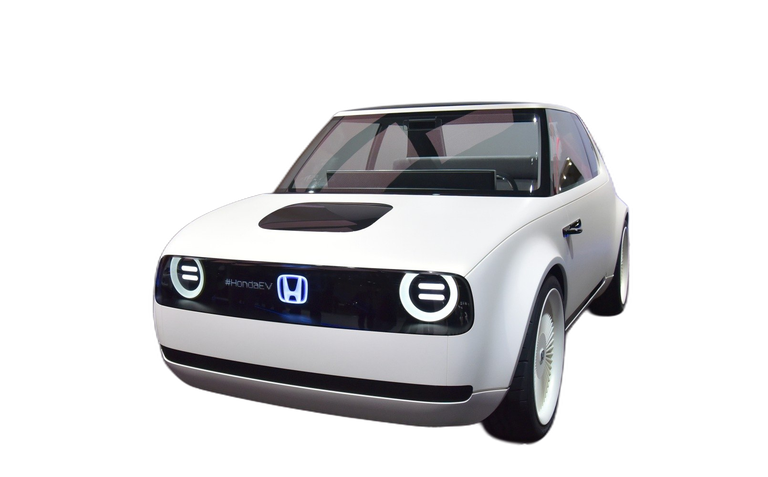 Honda EV Urban EV Concept thumbnail picture
