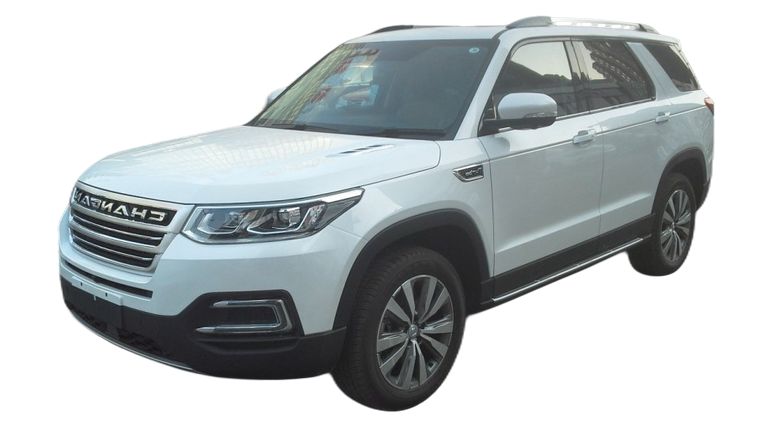 ChangAn - CS95's photo