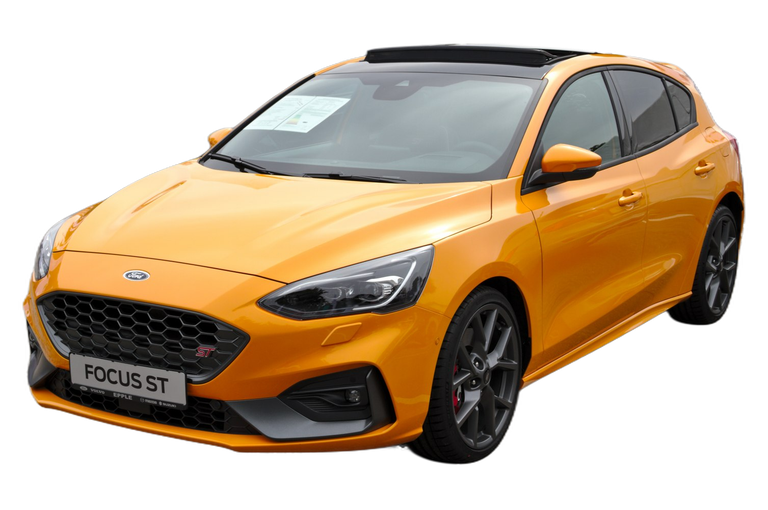 Ford Focus Focus IV Hatchback thumbnail picture