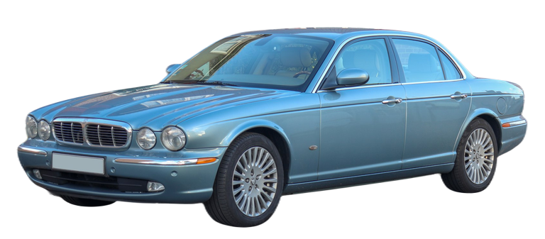 Jaguar XJ XJ (X350) thumbnail picture