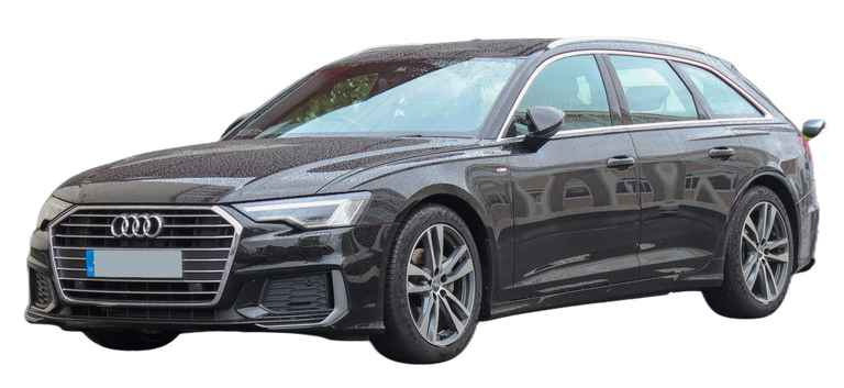 Audi - A6's photo