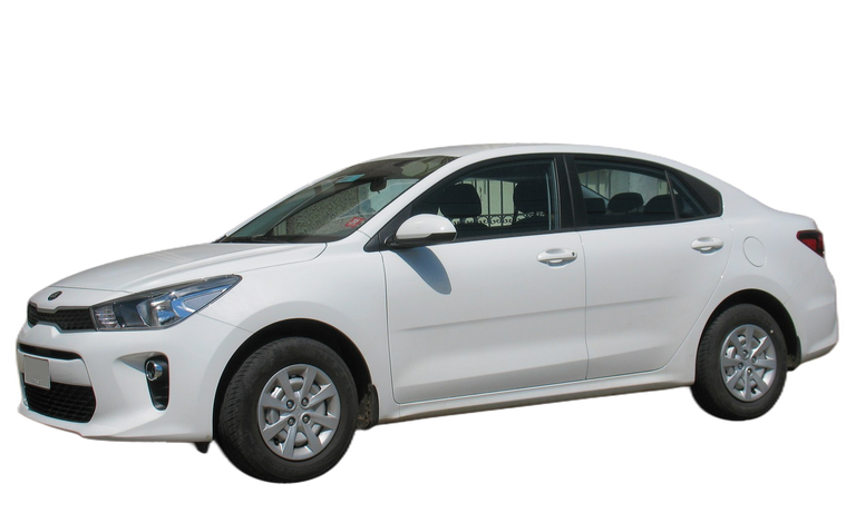 Kia Rio Rio IV Sedan (YB) thumbnail picture