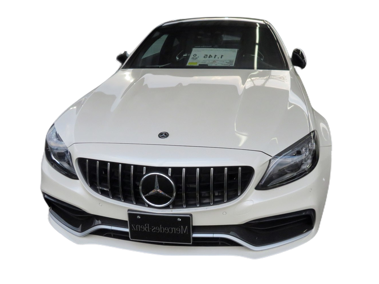 Mercedes-Benz Clasa C Clasa C Coupe (C205, facelift 2018) thumbnail picture