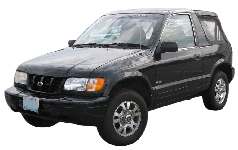 Kia Sportage Sportage Soft Top I thumbnail picture