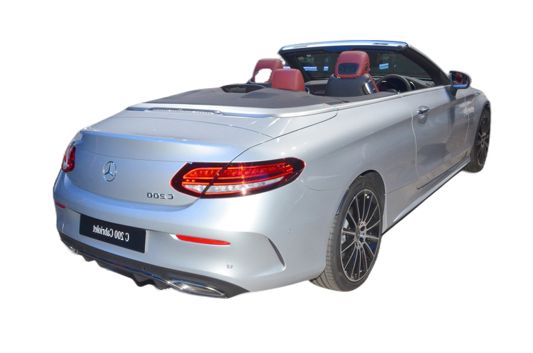 Mercedes-Benz Clasa C Clasa C Cabriolet (A205, facelift 2018) thumbnail picture